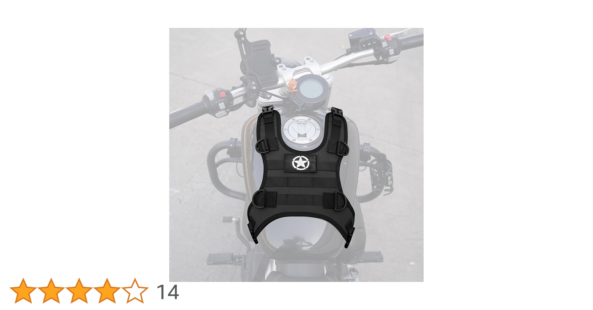 Amazon | Vancroser バイクタンクバッグ オートバイバッグ